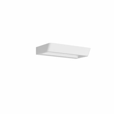 Belvedere w2 3000k 3200 lumen 29w cri90 bianco opaco phase Rotaliana Lampade da parete